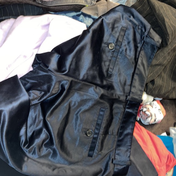 vintage silk the limited crew fit pant size 6 - Picture 5 of 5